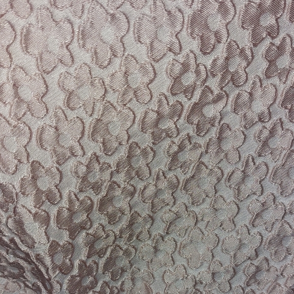 Aureta Studio x Anthropologie Square-Neck Bubble-Hem Mini Dress in Pink - Picture 9 of 16